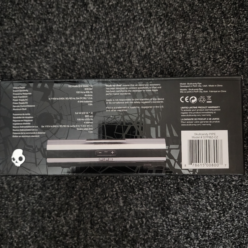 Skull candy - Picture 4 of 5